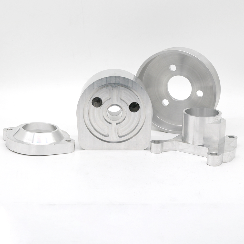 Custom CNC Machining Services: Machining, Turning, and Milling