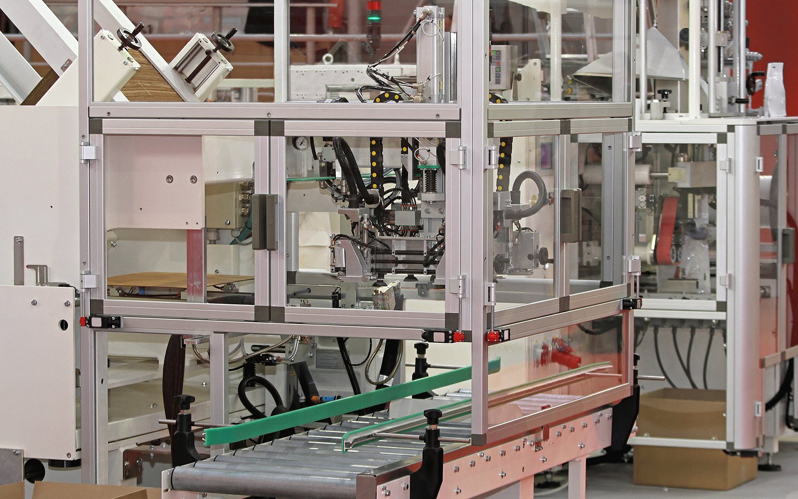 factory